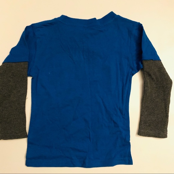 NWT SZ 2T Superman Shirt - Picture 5 of 6